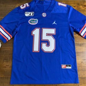 Tim Tebow Florida Gators Jersey